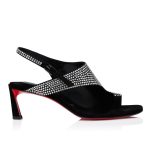 Christian Louboutin Viva Condora Strass - Image 4